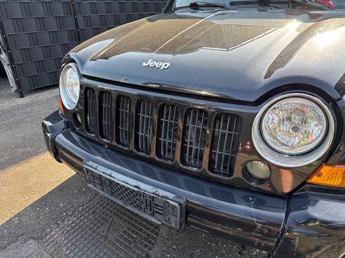 Calandre jeep cherokee - calandre,