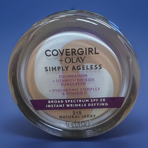 Covergirl olay simply - covergirl, +