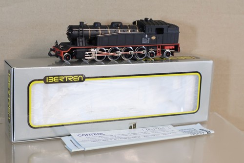 Ibertren 2105 locomotive - 2105,