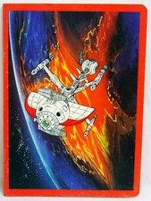 Capitaine Flam - Cahier