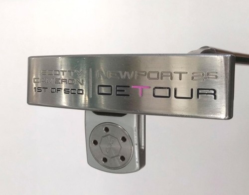 Scotty cameron newport - cameron, 2.5