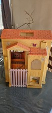 Maison pliante Barbie 1996
