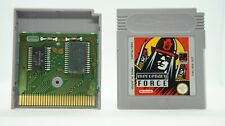 Jeu Mercenary Force Nintendo Game Boy Gameboy UKV 1990 Original Collectible