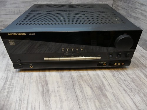Ampli harman kardon avr 4500 - harman,