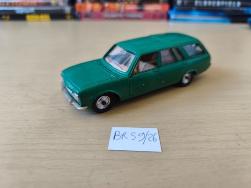 Solido peugeot 504 - solido,, break