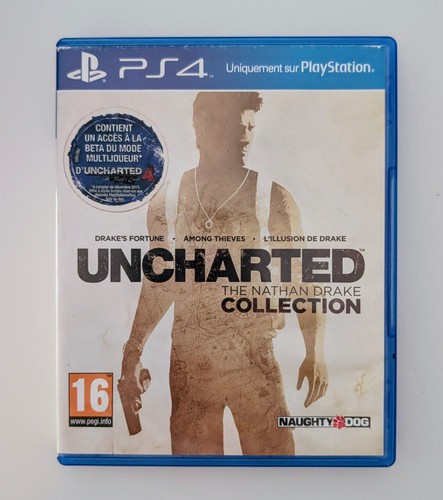Uncharted the nathan - uncharted, drake