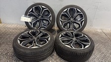 Jeu de 4 jantes  RENAULT CLIO