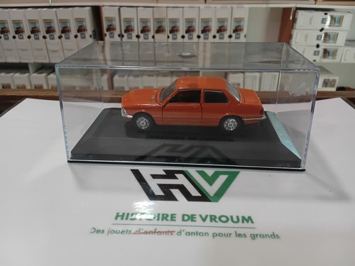 Miniature bmw 320 - bmw, orange