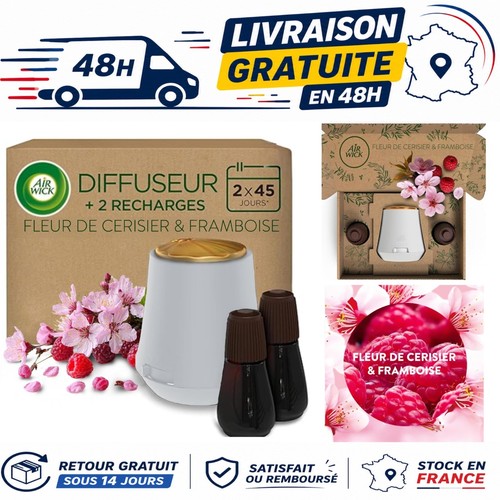 Air wick diffuseur huiles - wick,