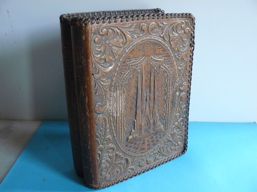 Ancienne boite cigares - a,