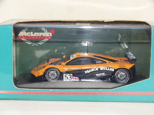 Mclaren gtr franck müller - gtr,