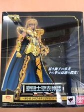 Bandai Saint Cloth Myth EX Leo Aiolia Revival Ver. Action Figure Used Good