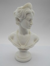 17Cm BUSTE DE L' IMPERATRICE