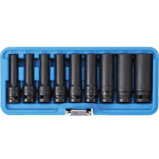 DOUILLES TORX FEMELLES A CHOC LONGUES, BGS 1/2 COFFRET DE 9 DOUILLES