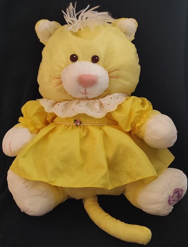 Peluche chat puffalump - puffalump,