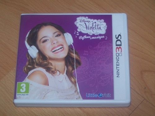 Disney violetta rythme - disney,