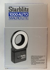 Starblitz Ring Flash     1000