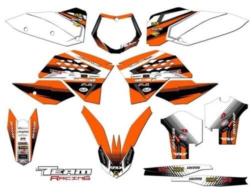 2007 2010 ktm sxf - sxf, 250
