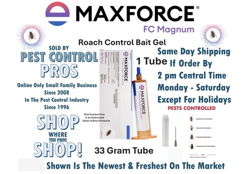 Tube plunger envu maxforce - tube, 1