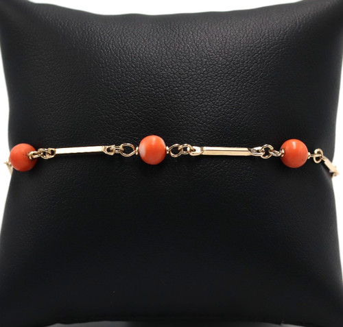 Bracelet barres avec des - bracelet, À