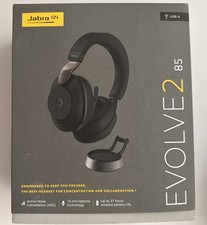 JABRA EVOLVE2 85 UC STEREO -