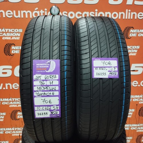Michelin primacy pneus - michelin, 4