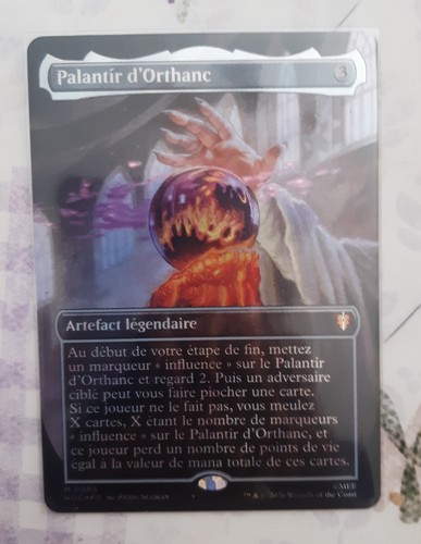 Carte magic mtg palantir - magic,