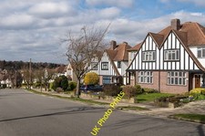 Photo 6x4 Park Avenue Orpington 2 c2014