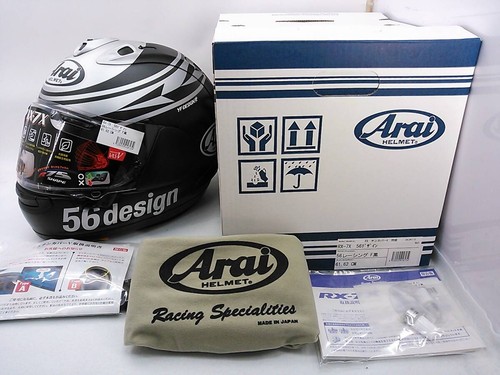 Arai helmet 56racing - arai,