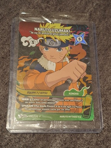 Naruto uzumaki 108 - 108/130, v