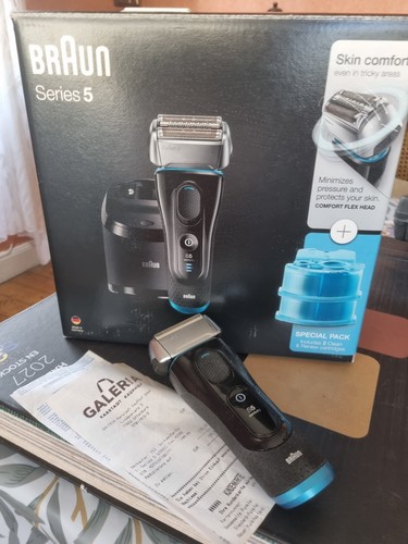 Rasoir électrique homme braun - électrique,
