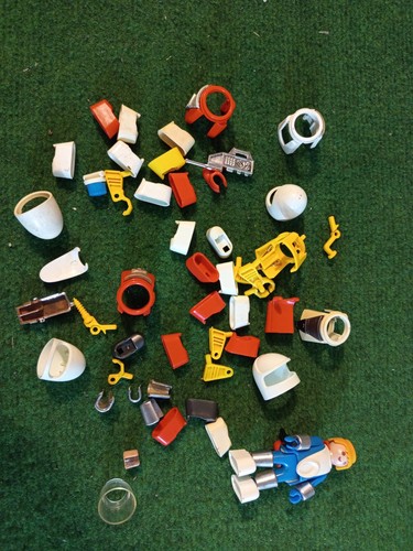 Playmobil vintage playmospace - playmobil,