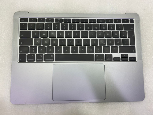 Clavier qwerty allemand apple - clavier,