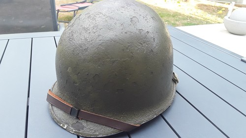Casque parachutiste ww2 - de, us