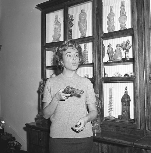 Micheline presle during the - presle,