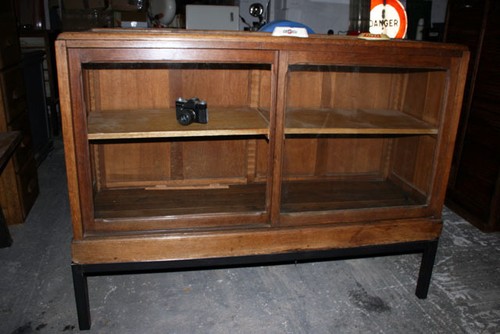 Vitrine pharmacie 1900 - vitrine, de