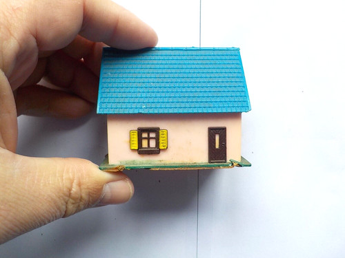 Décor maquette faller - maquette,