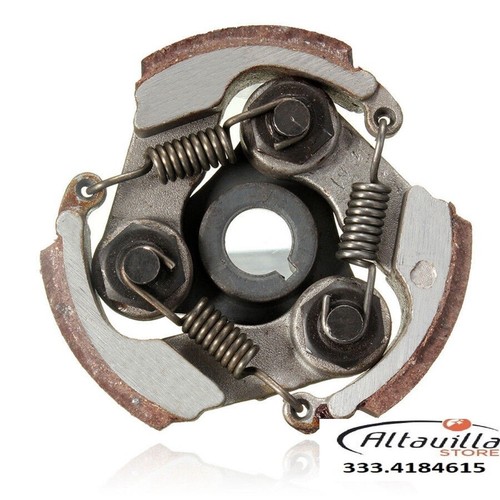 Embrayage masses pour mini - masses,