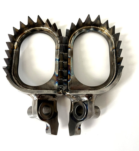 Yamaha yz450f titanium - yamaha, 23-25