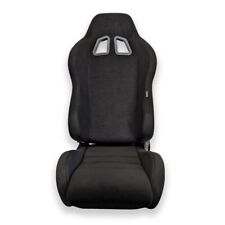 Siège semi baquet tissus