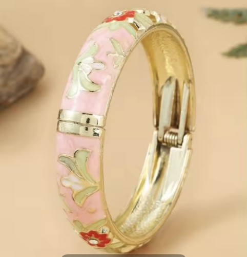 Bracelet jonc ajustable femme - bracelet,