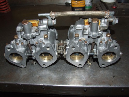 Carburateur dellorto dhla - carburateur, 40
