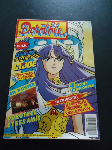 Magazine club dorothee - magazine, 54