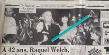 newspaper France Soir Du 10 December 1982 Chantal Goya Louis Funès planet mervei