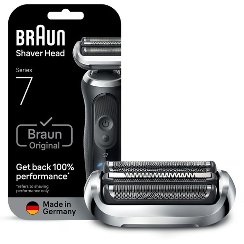 Tête rasoir braun - de, tete