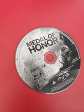 CD jeu Medal of Honor pour PS3