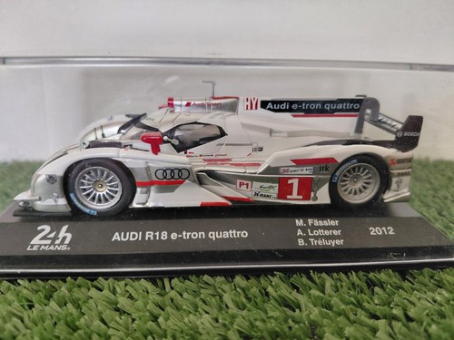 Audi r18 trom 43 altaya - 1,