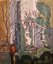 Tableau Peinture Compostion