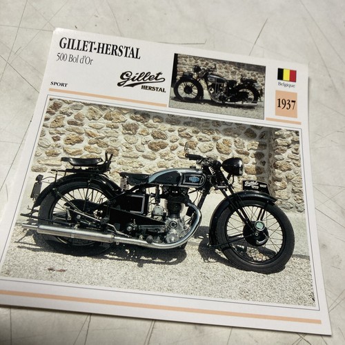 Gillet herstal 500 - gillet,