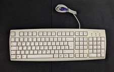 Clavier Allemand retro HAMA